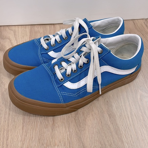 Vans Shoes - Like new Vans Old Skool low top shoes, size W9.5/M8.0